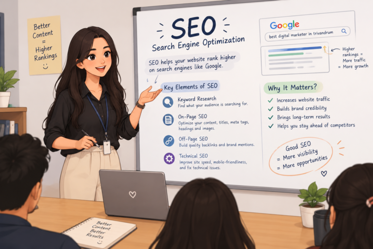 DIGITAL MARKETING SERVICES