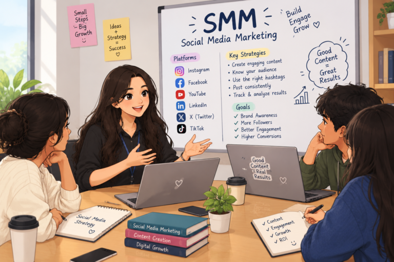 Digital Marketing Service